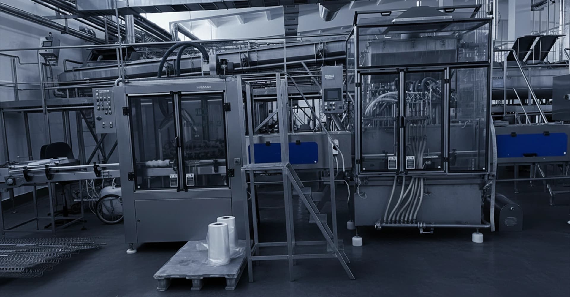 Sorokin Company Industrial Background