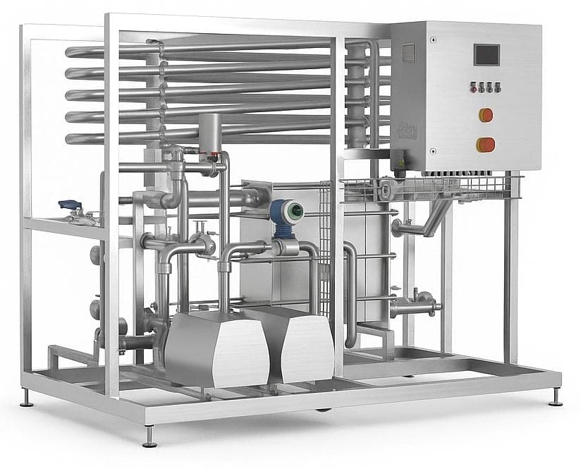 Пастеризаторы