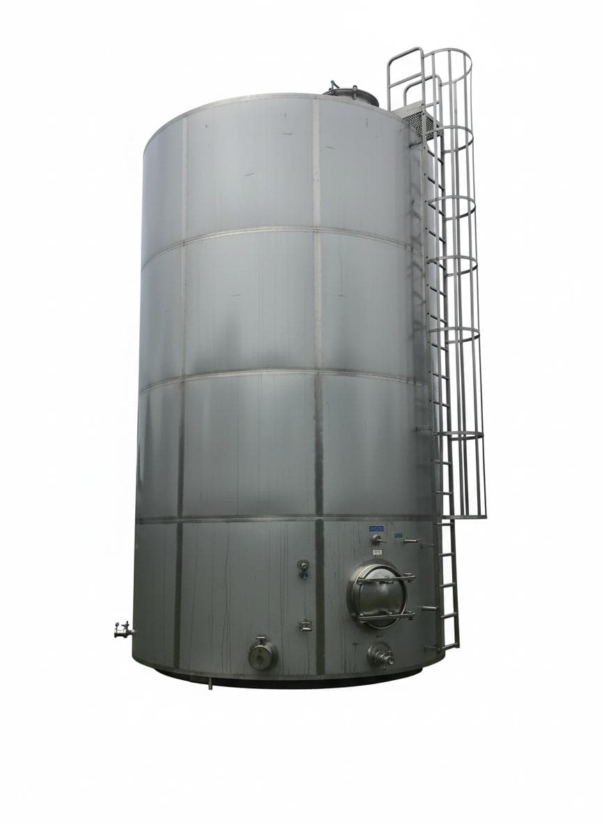 Ёмкости из нержавеющей стали более 50 м³