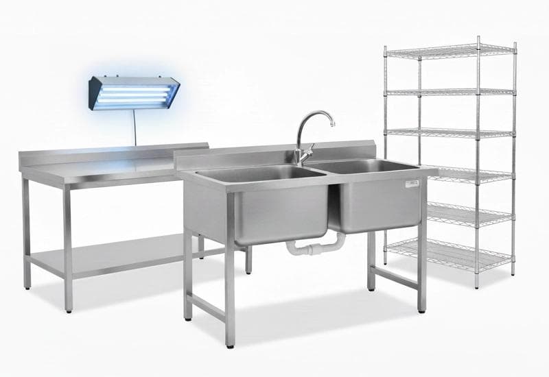 Нейтральное оборудование