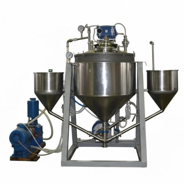 Реакторы, варочные котлы