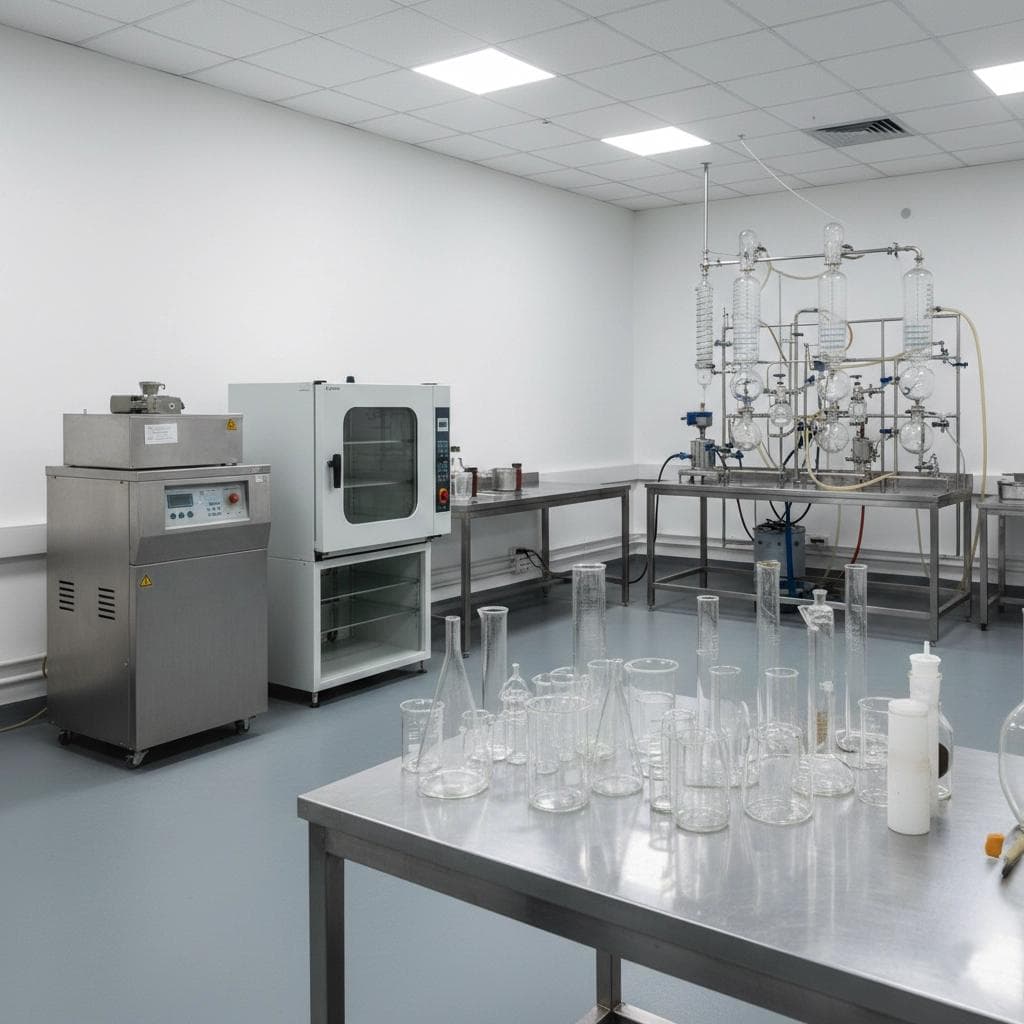 Лабораторное оборудование