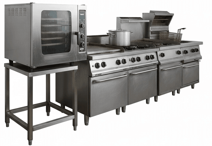 Тепловое оборудование