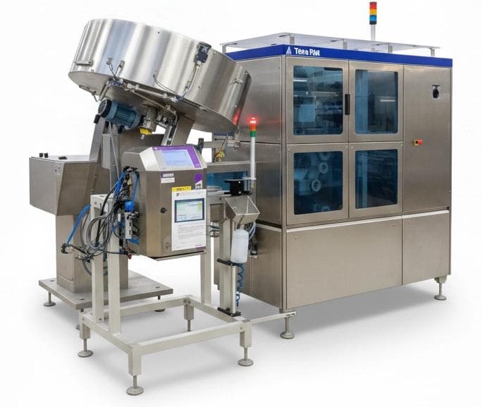 Линии розлива в асептическую упаковку (Tetra Pak)